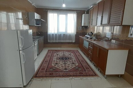 آپارتمان مبله دوخواب ترنج ناز در سلطانیه