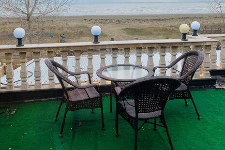 ویلا دوبلکس استخردار سه خواب در بندر انزلی