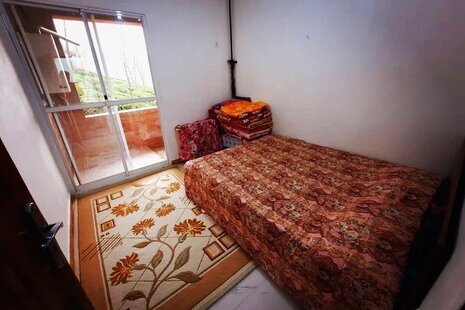 واحد طبقه اول ویلا در فومن