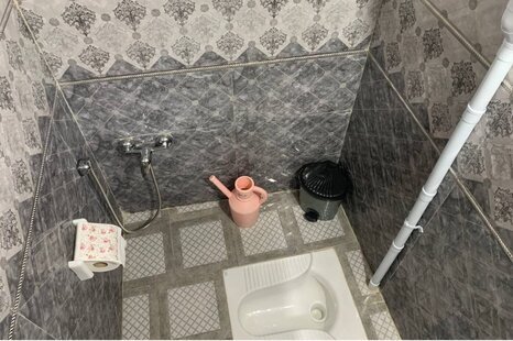 باغ ویلا دوخواب مبله در ماسال