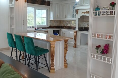 خانه ویلایی سه خواب در عباس آباد