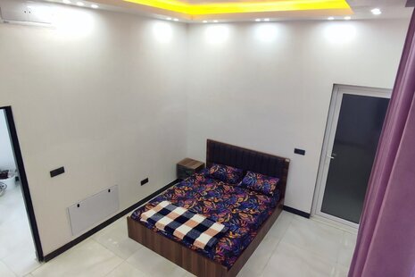 ویلا استخردار مبله دو خواب در چهارباغ