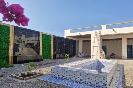 اتاق سنتی 15 متری در بومگردی ساحلی هرمز