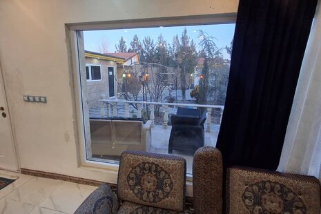 ویلا استخردار مبله سه خواب سرو بلند در چهارباغ