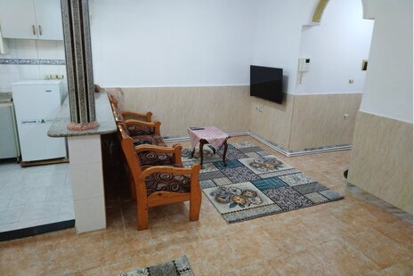 آپارتمان مبله یاس یک خوابه در رامسر