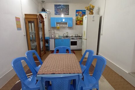 ویلا سنتی چهارخواب در اصفهان