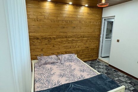 باغ ویلا تکخواب مبله وارش در سوادکوه