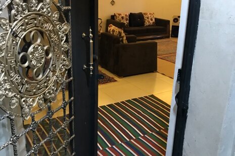ویلا یک خواب استخردار در کردستان