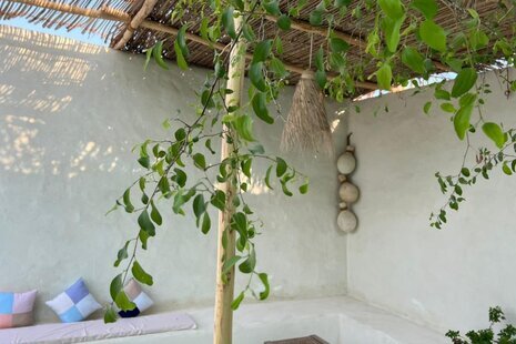 سوئیت ویلای نیله در قشم