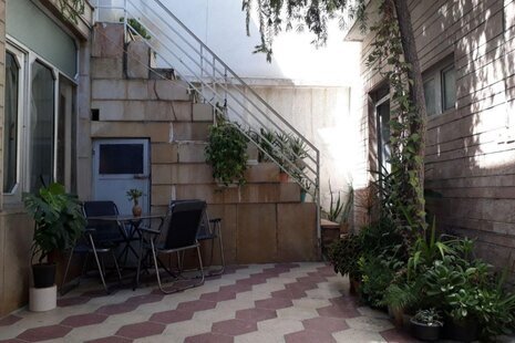 آپارتمان مبله تکخواب دروازه قرآن در شیراز
