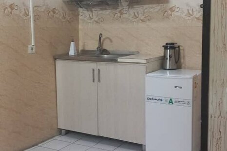 اتاق 60 متری هتل آپارتمان 2 در مشهد