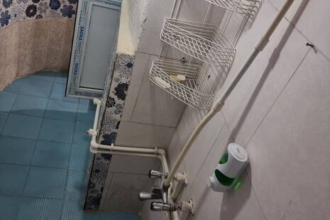 اتاق (4) در اقامتگاه بومگردی در مهاباد