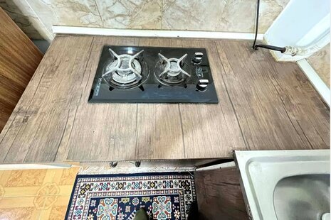 واحد بهار 2 در طبقه همکف ویلا چالوس