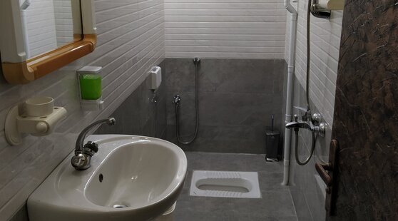 آپارتمان مبله در شهرک صدف کیش