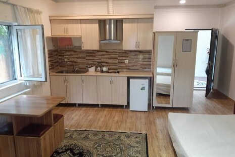 سوئیت 30 متری مبله در مجتمع اقامتی فانوس