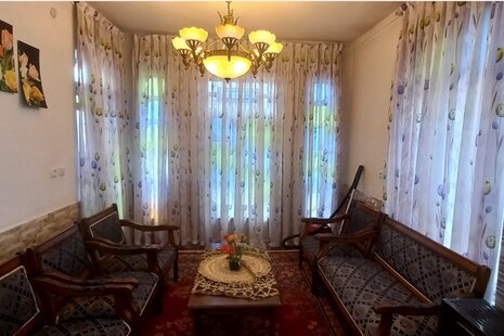 ویلا تک خواب در ساری