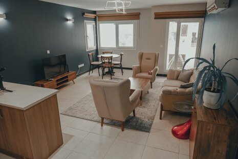 آپارتمان مبله تکخواب در کیش