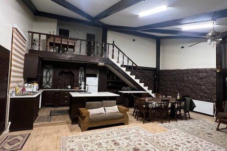 آپارتمان مبله دوبلکس در فشم