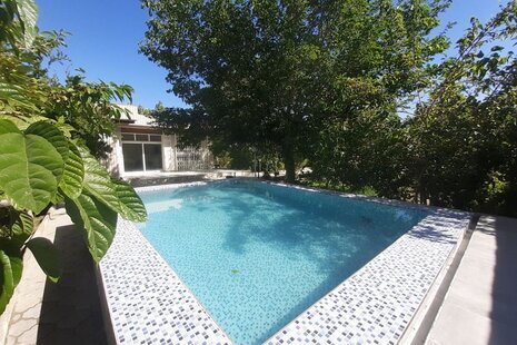 ویلا استخردار دوخواب در اصفهان