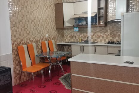 ویلا مبله دو خواب آبکار در کاشان