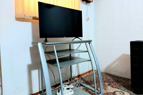 ویلا تکخواب مبله آرامش در تنکابن