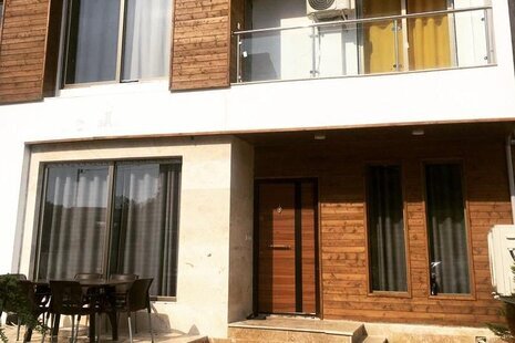 ویلا دوبلکس استخرآبگرم بیات1 در ایزدشهر