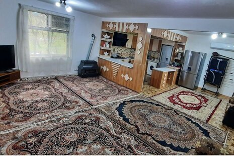 باغ ویلا سه خواب مبله در ماسال