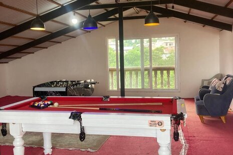 ویلا تریپلکس استخردار 3 خواب در رامسر