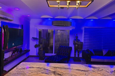 ویلا دوبلکس استخردار سه خواب F در کیش