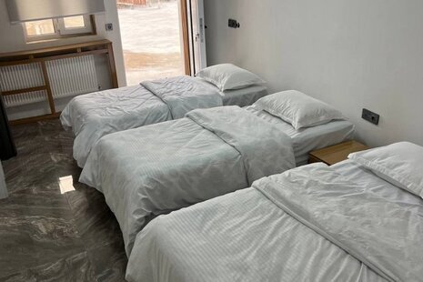 اتاق چهار نفره صبوری در هتل رشت