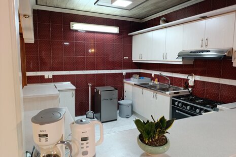 آپارتمان مبله تکخواب لوکس در اصفهان