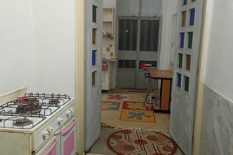 سوئیت 45 متری مرتضوی در خیابان جیحون