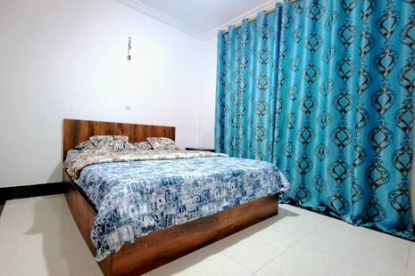 آپارتمان مبله دوخوابه دنج 3 در کیش