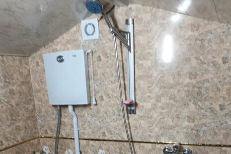 سوئیت ویلا مبله رهام در خمام