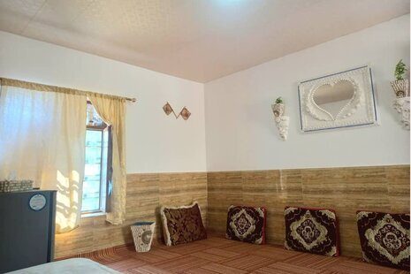 اتاق 12 متری در بومگردی بکر 1 در قشم