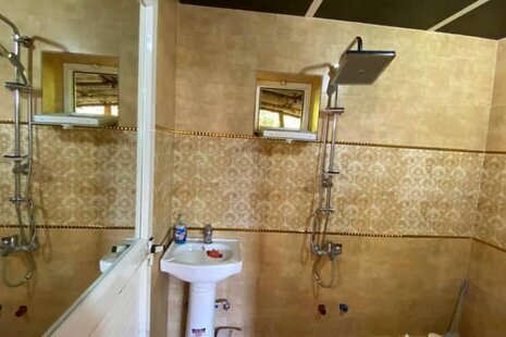 کلبه مبله تک خواب جانان در رامسر