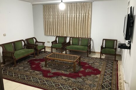 آپارتمان مبله دو خواب حافظ در شیراز 3