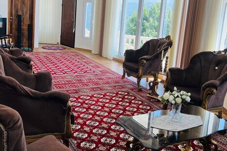 عمارت دوبلکس سه خواب  آکام در مینودشت