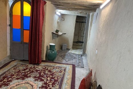 اتاق شماره 2 در اقامتگاه بومگردی ممسنی