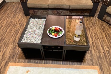 آپارتمان مبله دو خواب در اهواز