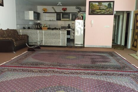 آپارتمان مبله تکخواب در چادگان