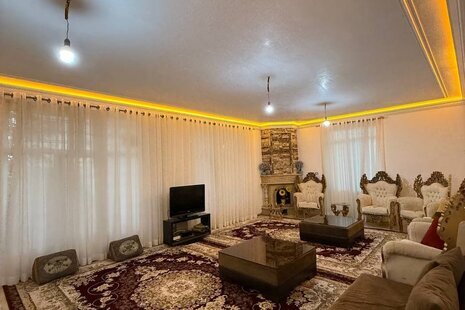 ویلا دوخواب مبله استخردار در سپیدان