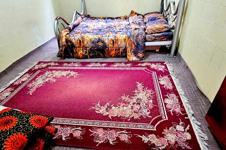 ویلا مبله تکخواب ساحلی امید 1 در بوشهر