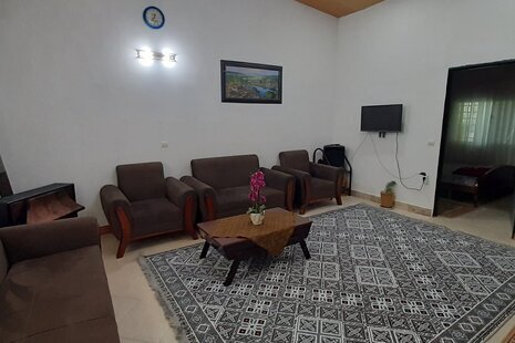 ویلا ساحلی استخردار گل یخ در سرخرود