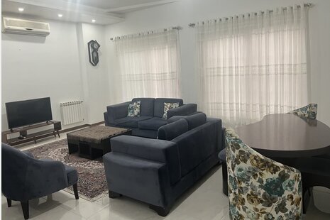 واحد طبقه همکف ویلا در نور