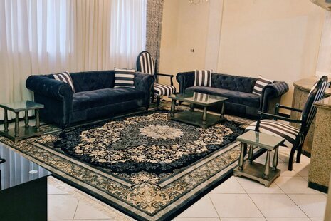 آپارتمان مبله دوخواب دانش در مشهد