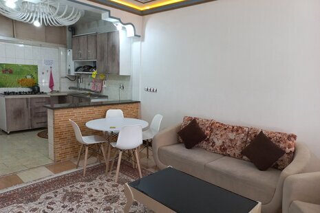 آپارتمان تکخواب ماهور 1 در خرم آباد