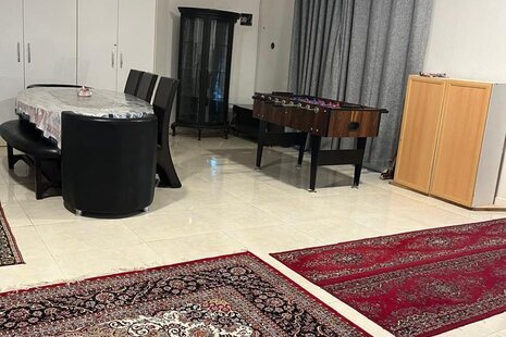 ویلا باغ مبله دوخوابه در دزفول