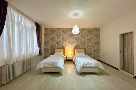 اتاق مبله چهار تخت 201 در فردوسی