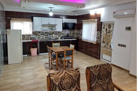 واحد در طبقه اول ویلا اراد 2 در تنکابن